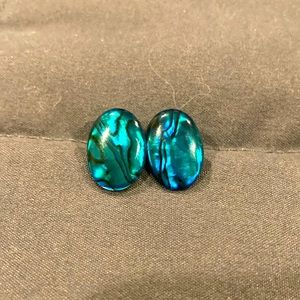 Mother Of Pearl Earrings